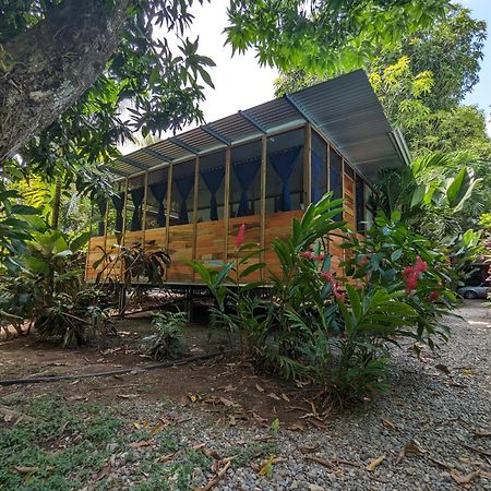 Arboura Eco Cabins Villa Uvita Exterior photo