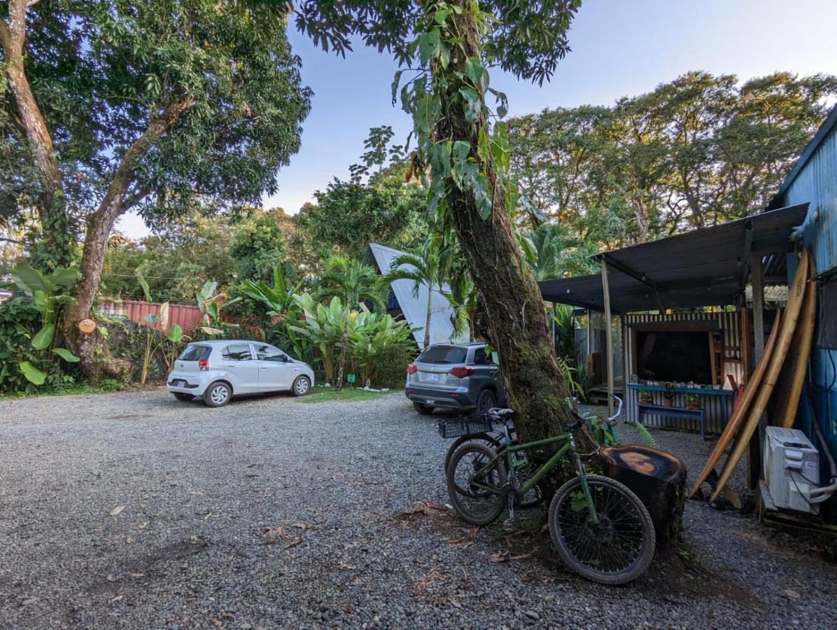 Arboura Eco Cabins Villa Uvita Exterior photo