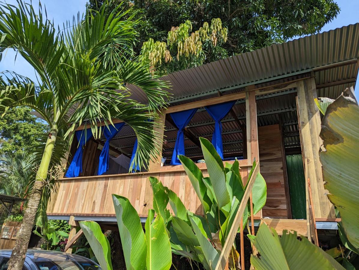 Arboura Eco Cabins Villa Uvita Exterior photo