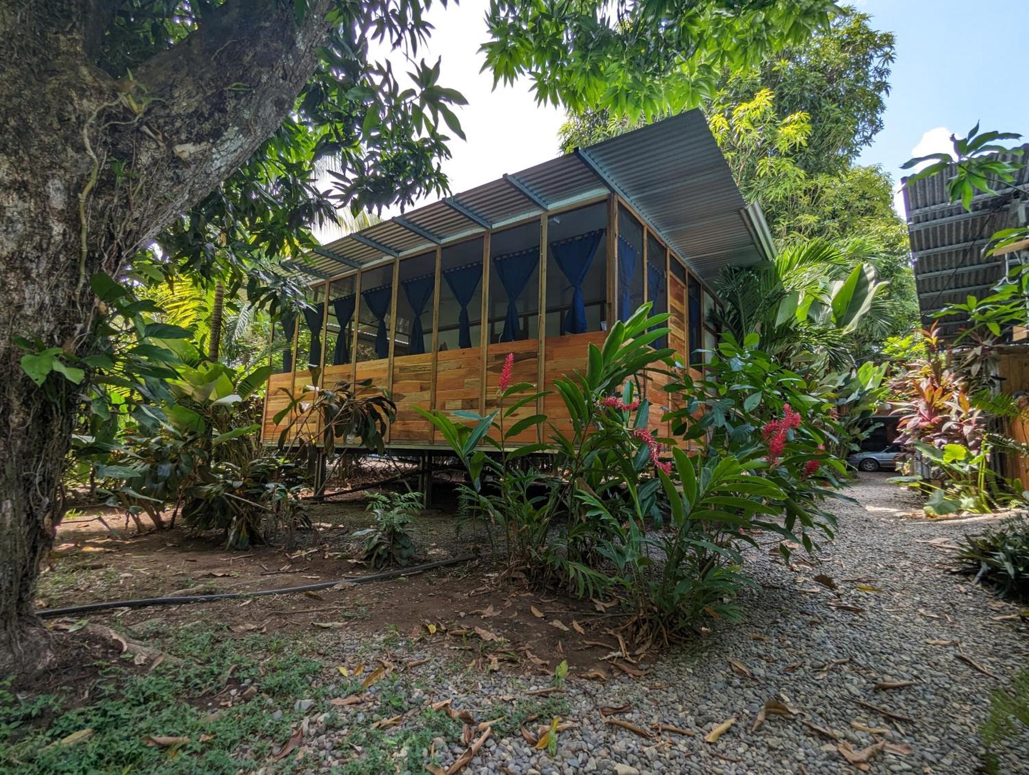 Arboura Eco Cabins Villa Uvita Exterior photo