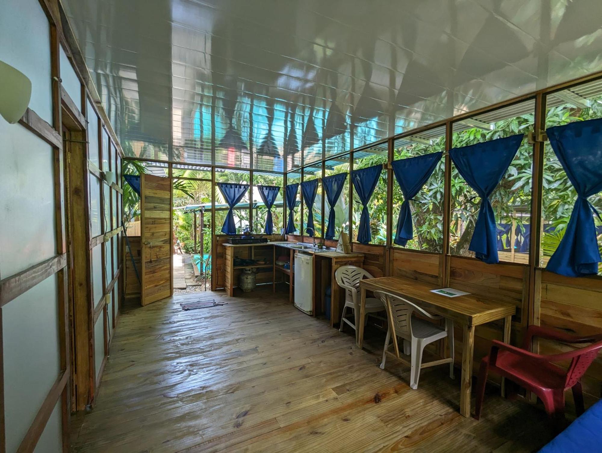 Arboura Eco Cabins Villa Uvita Exterior photo